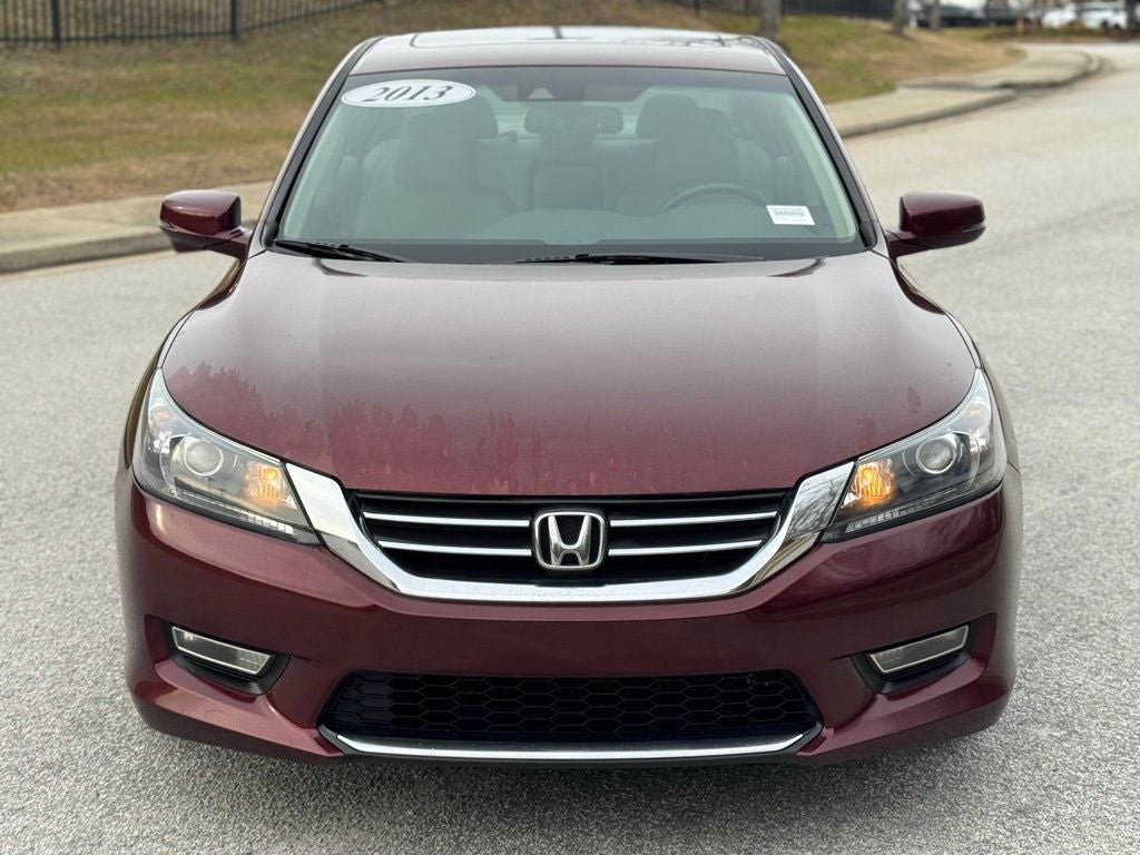 2013 Honda Accord EX-L