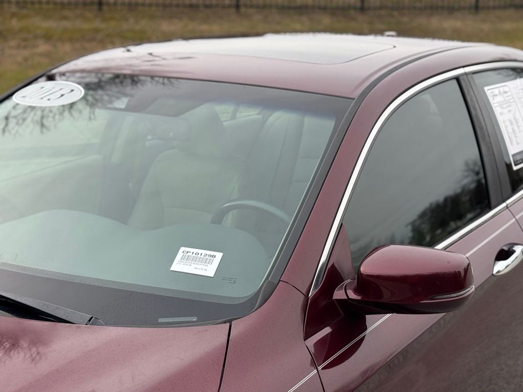 2013 Honda Accord EX-L