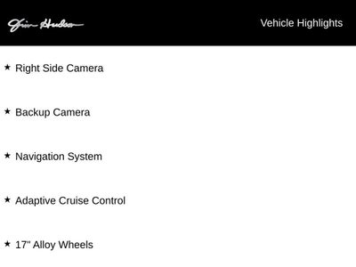 2016 Honda Accord EX-L w/Navigation and Honda Sensing