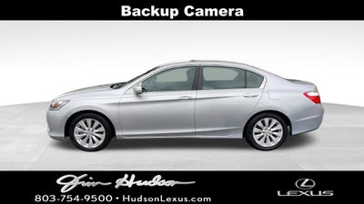 2014 Honda Accord EX-L