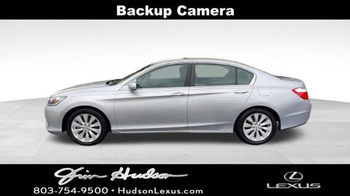 2014 Honda Accord EX-L