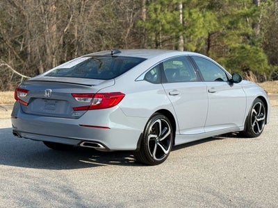 2021 Honda Accord Sport Special Edition