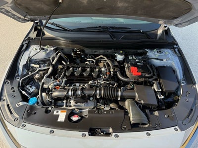 2021 Honda Accord Sport Special Edition