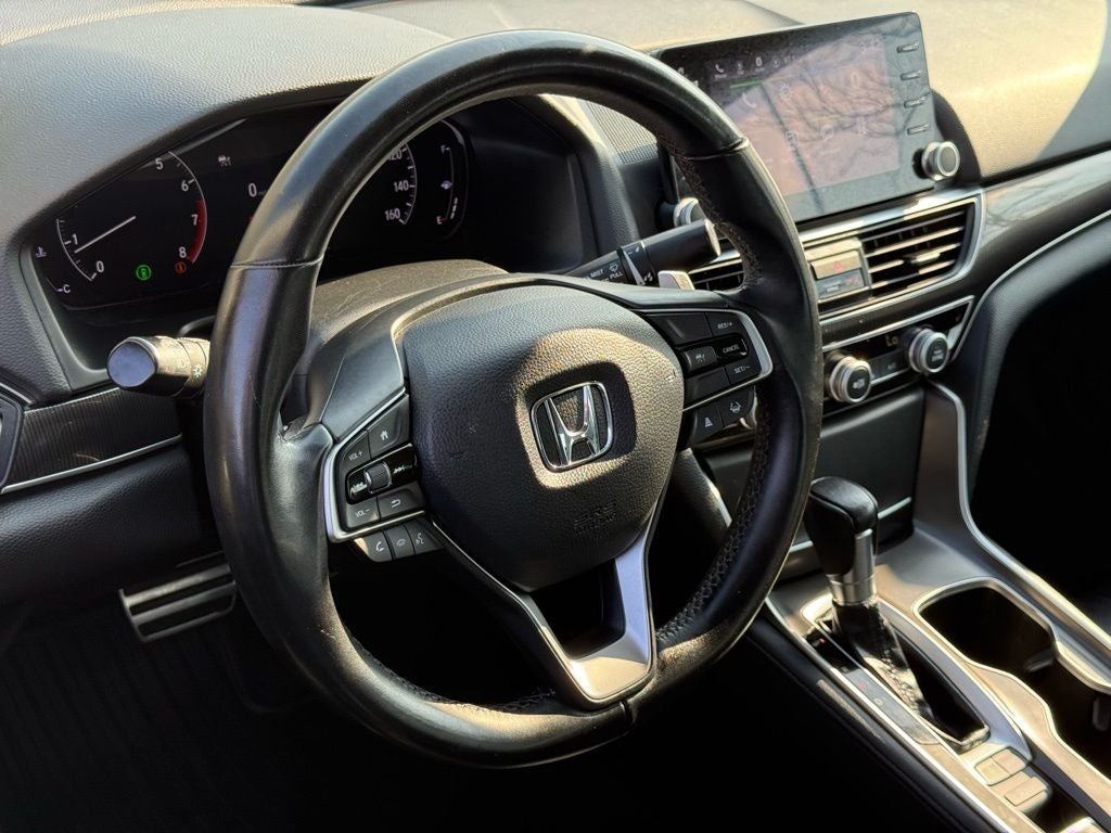 2021 Honda Accord Sport Special Edition