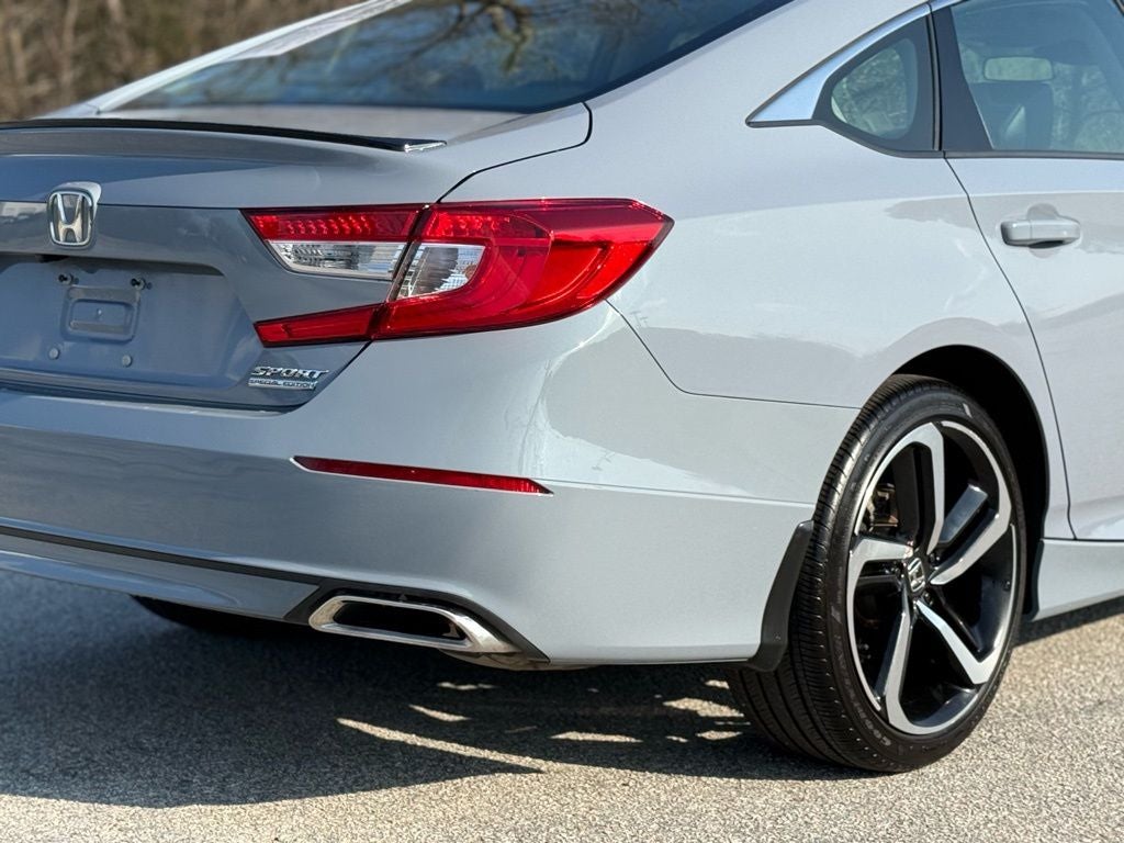 2021 Honda Accord Sport Special Edition