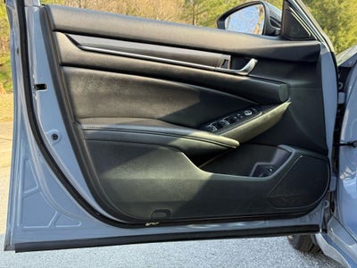 2021 Honda Accord Sport Special Edition