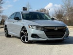 2021 Honda Accord Sport Special Edition