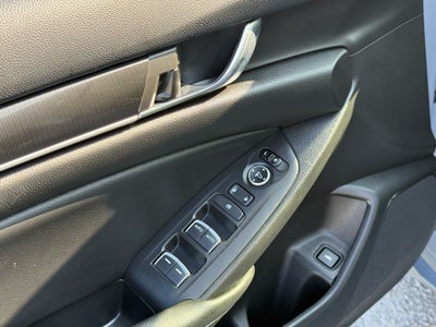 2021 Honda Accord Sport Special Edition