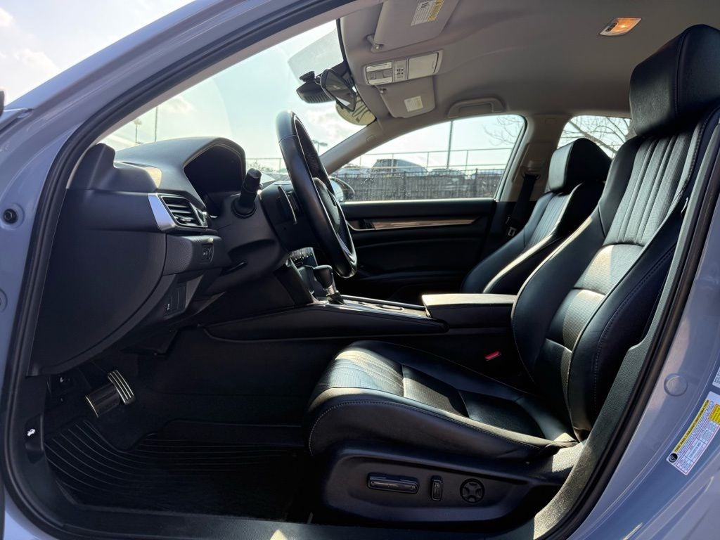 2021 Honda Accord Sport Special Edition