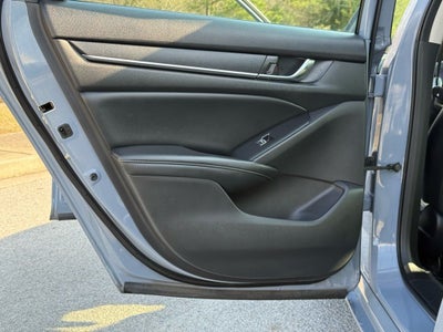 2021 Honda Accord Sport Special Edition