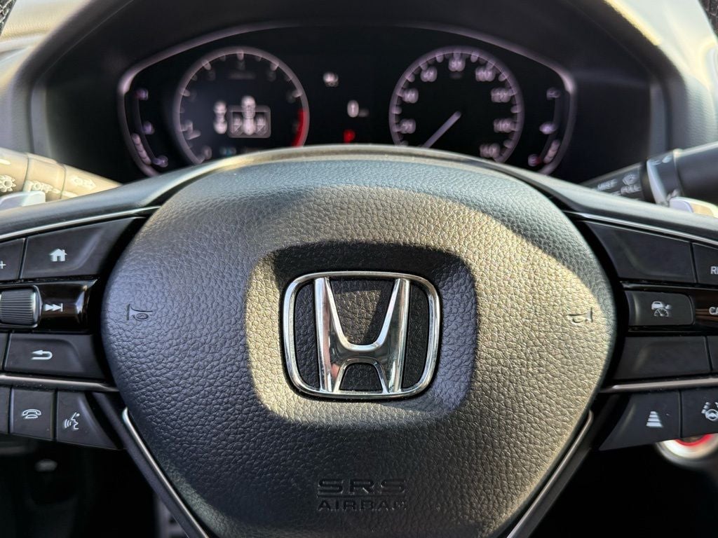 2021 Honda Accord Sport Special Edition