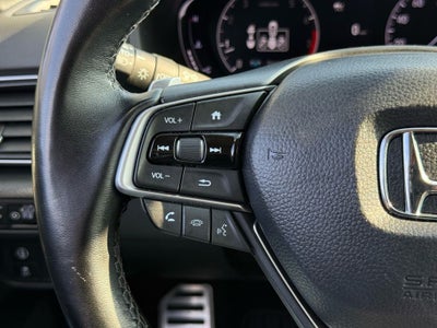 2021 Honda Accord Sport Special Edition