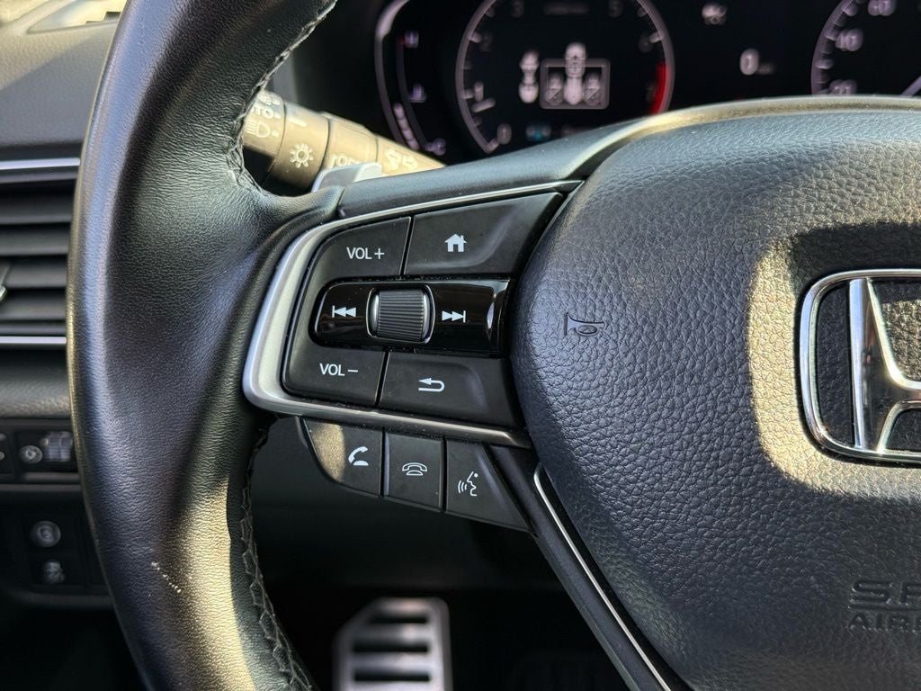 2021 Honda Accord Sport Special Edition