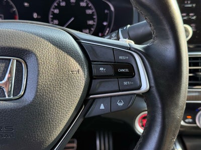 2021 Honda Accord Sport Special Edition