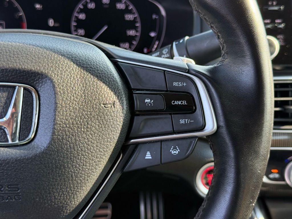 2021 Honda Accord Sport Special Edition