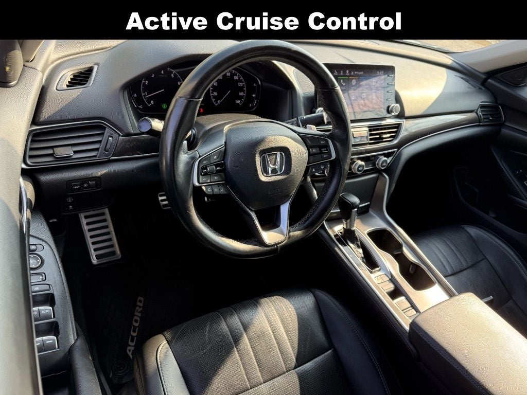 2021 Honda Accord Sport Special Edition