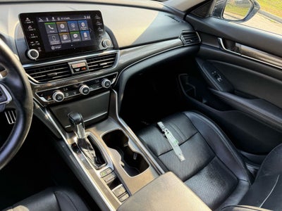 2021 Honda Accord Sport Special Edition