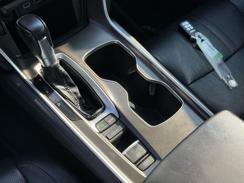 2021 Honda Accord Sport Special Edition