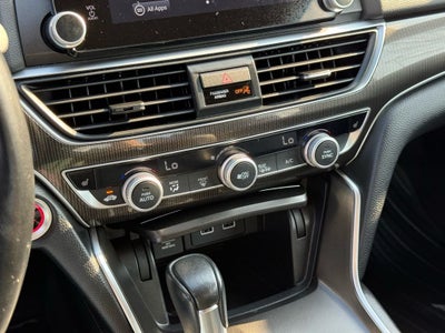 2021 Honda Accord Sport Special Edition