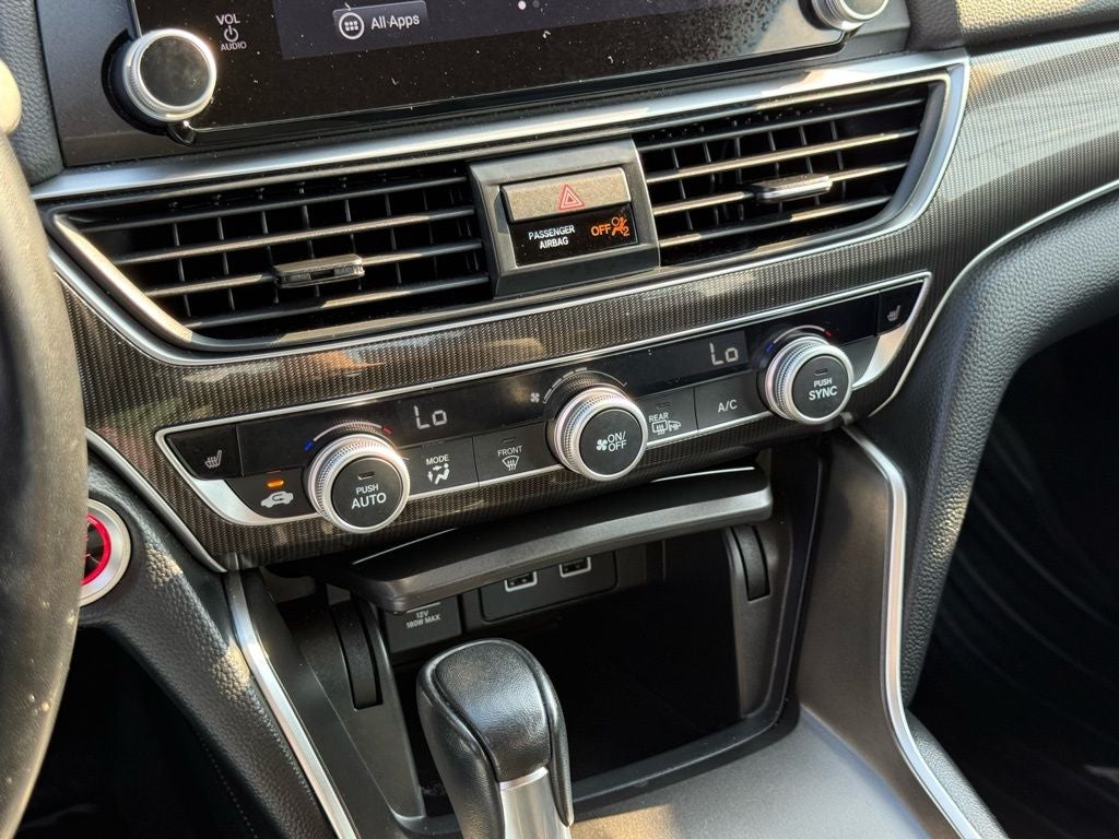 2021 Honda Accord Sport Special Edition