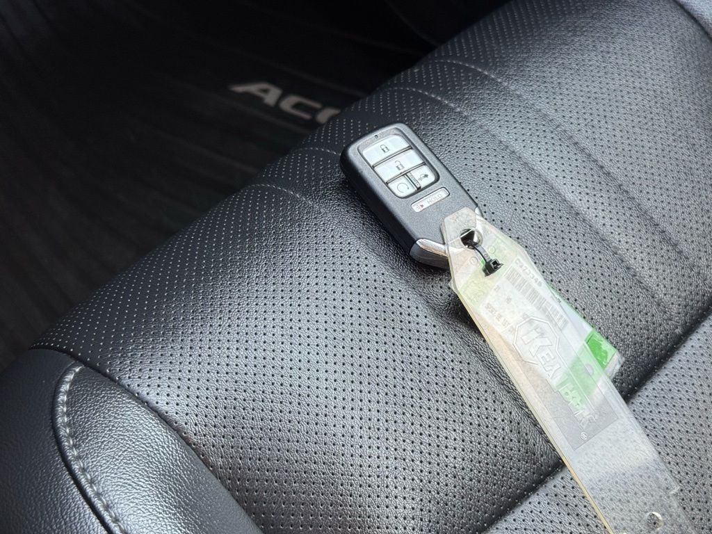 2021 Honda Accord Sport Special Edition