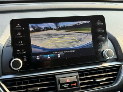 2021 Honda Accord Sport Special Edition