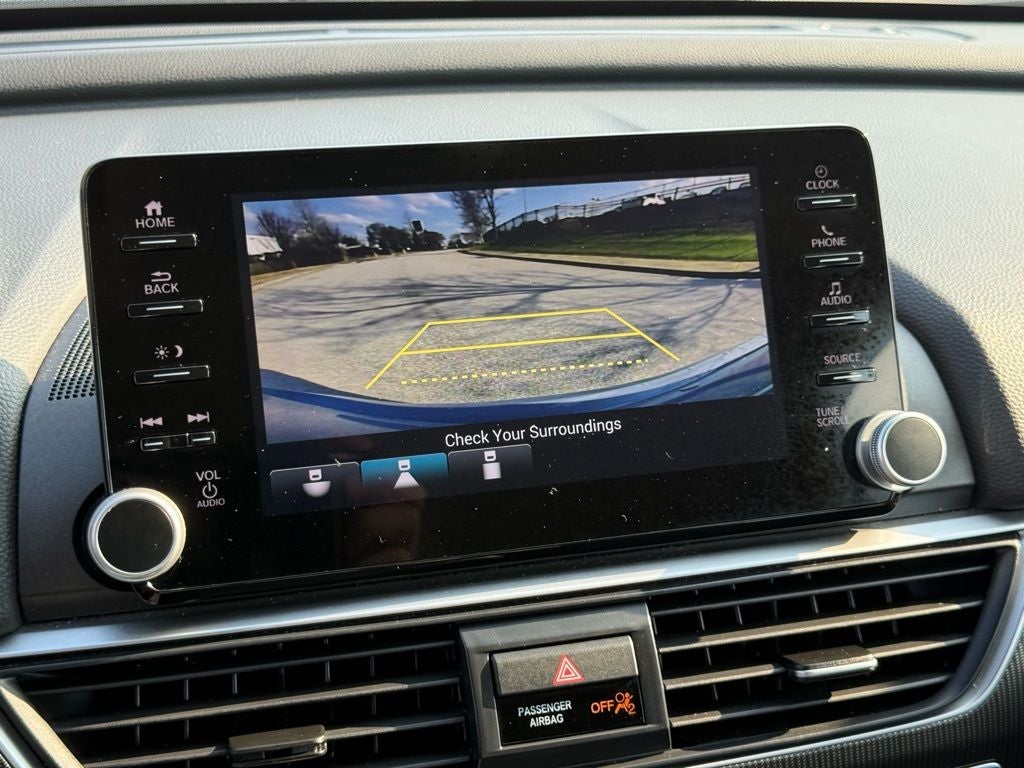 2021 Honda Accord Sport Special Edition