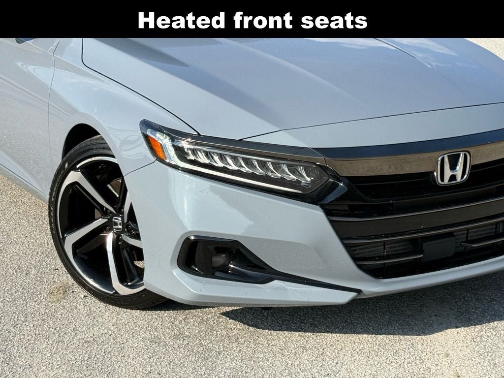 2021 Honda Accord Sport Special Edition