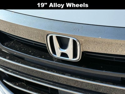 2021 Honda Accord Sport Special Edition