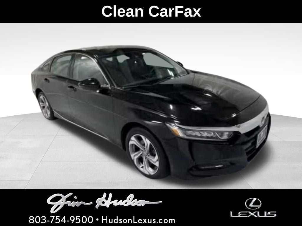 2020 Honda Accord EX-L 2.0T