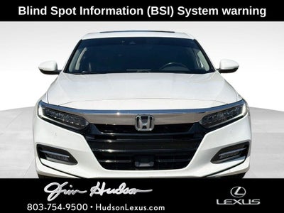 2018 Honda Accord Hybrid Touring