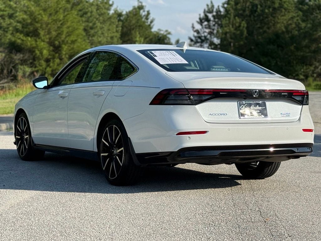 2024 Honda Accord Hybrid Touring