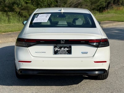 2024 Honda Accord Hybrid Touring