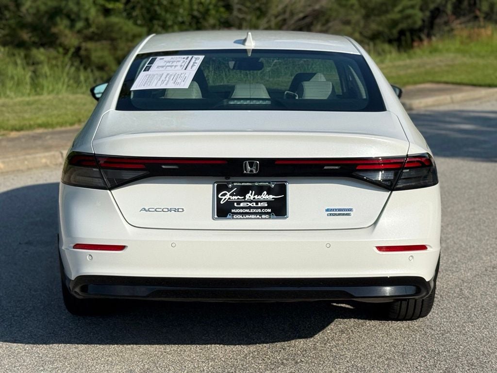 2024 Honda Accord Hybrid Touring