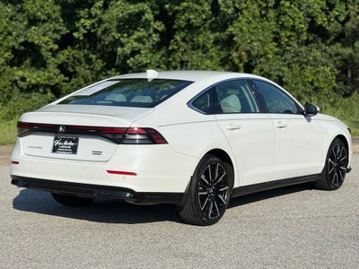 2024 Honda Accord Hybrid Touring