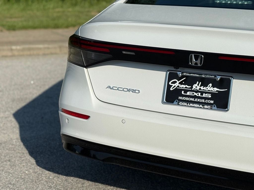 2024 Honda Accord Hybrid Touring