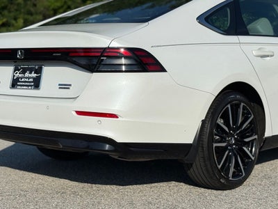 2024 Honda Accord Hybrid Touring