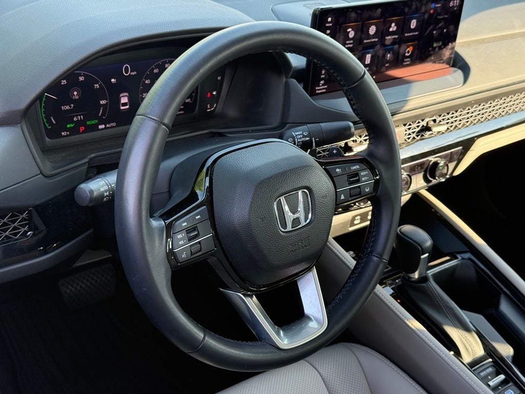 2024 Honda Accord Hybrid Touring