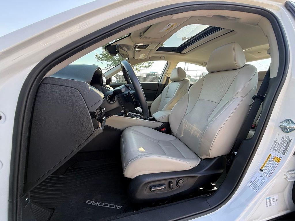 2024 Honda Accord Hybrid Touring