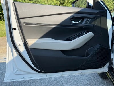 2024 Honda Accord Hybrid Touring