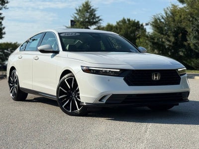 2024 Honda Accord Hybrid Touring