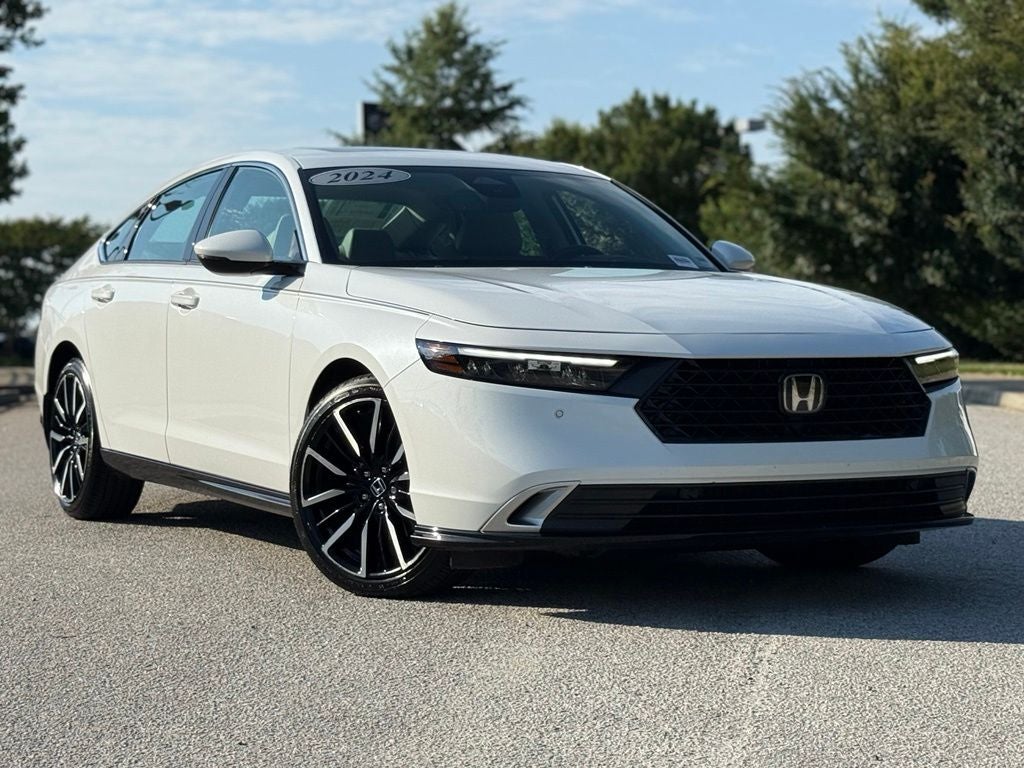 2024 Honda Accord Hybrid Touring
