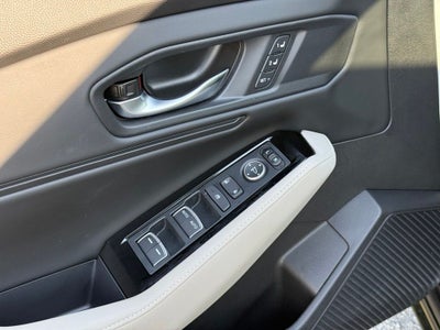 2024 Honda Accord Hybrid Touring