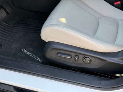 2024 Honda Accord Hybrid Touring