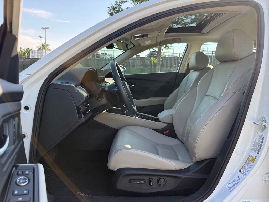 2024 Honda Accord Hybrid Touring