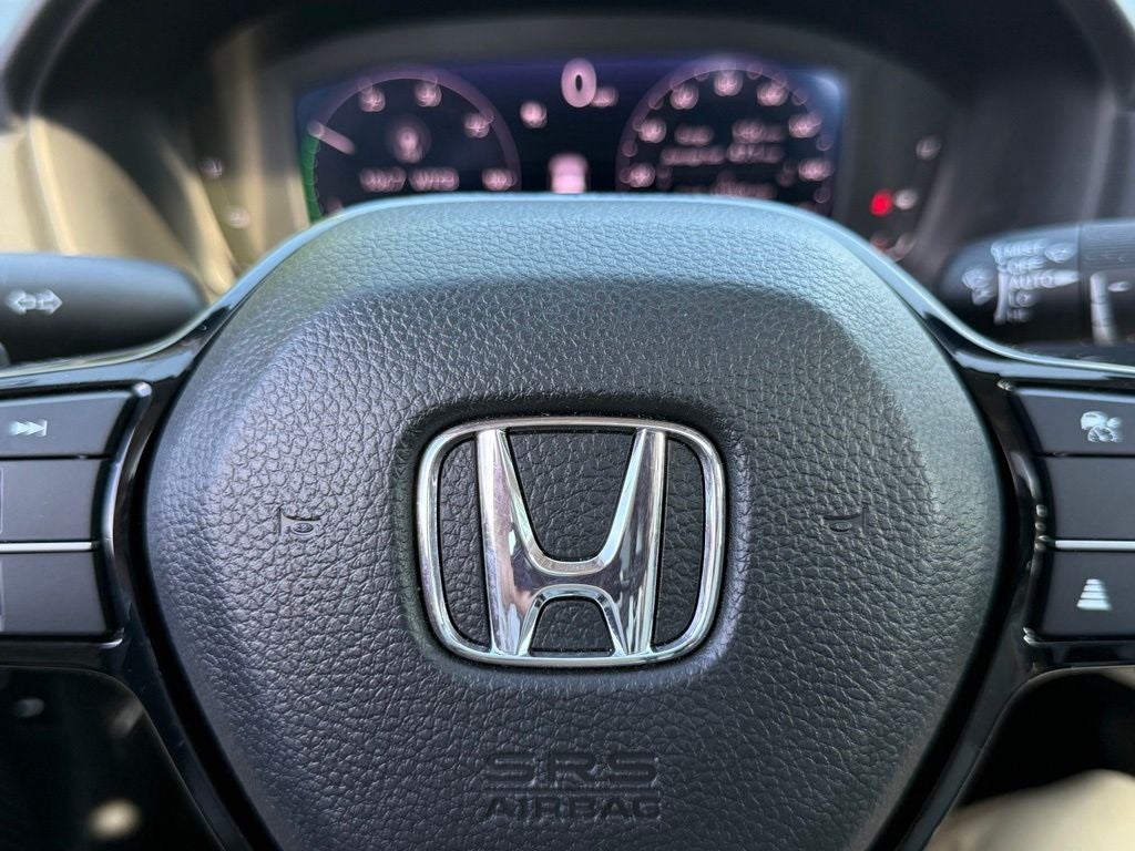 2024 Honda Accord Hybrid Touring