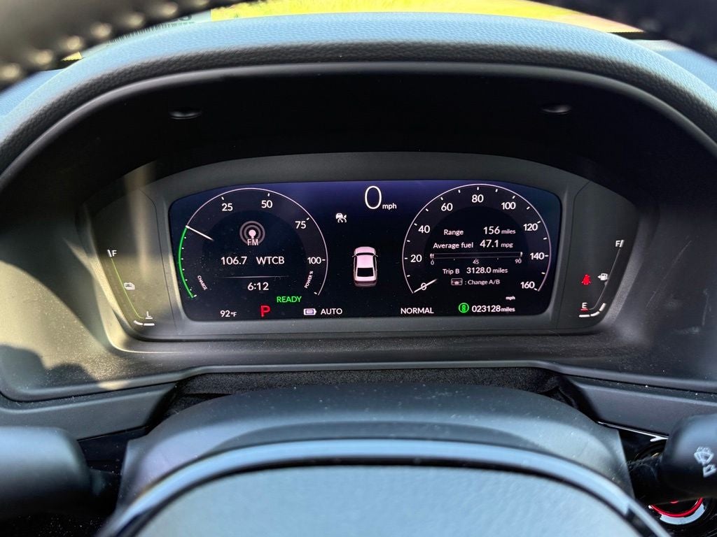 2024 Honda Accord Hybrid Touring