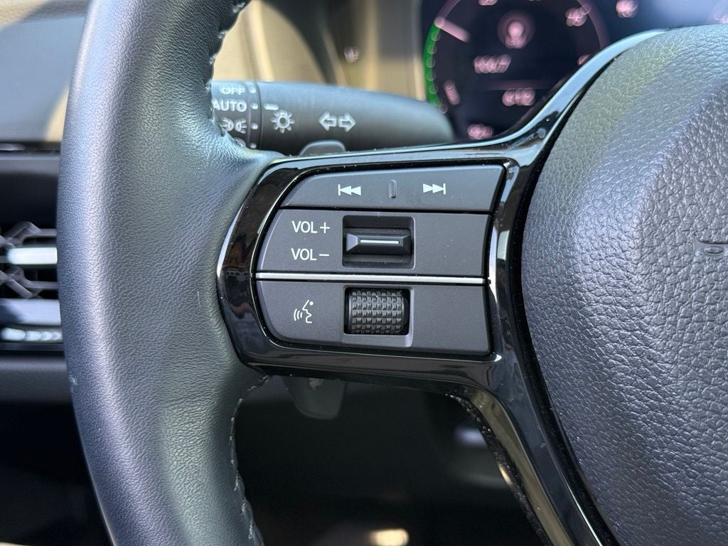 2024 Honda Accord Hybrid Touring