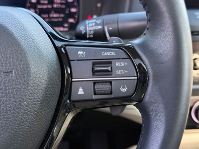 2024 Honda Accord Hybrid Touring