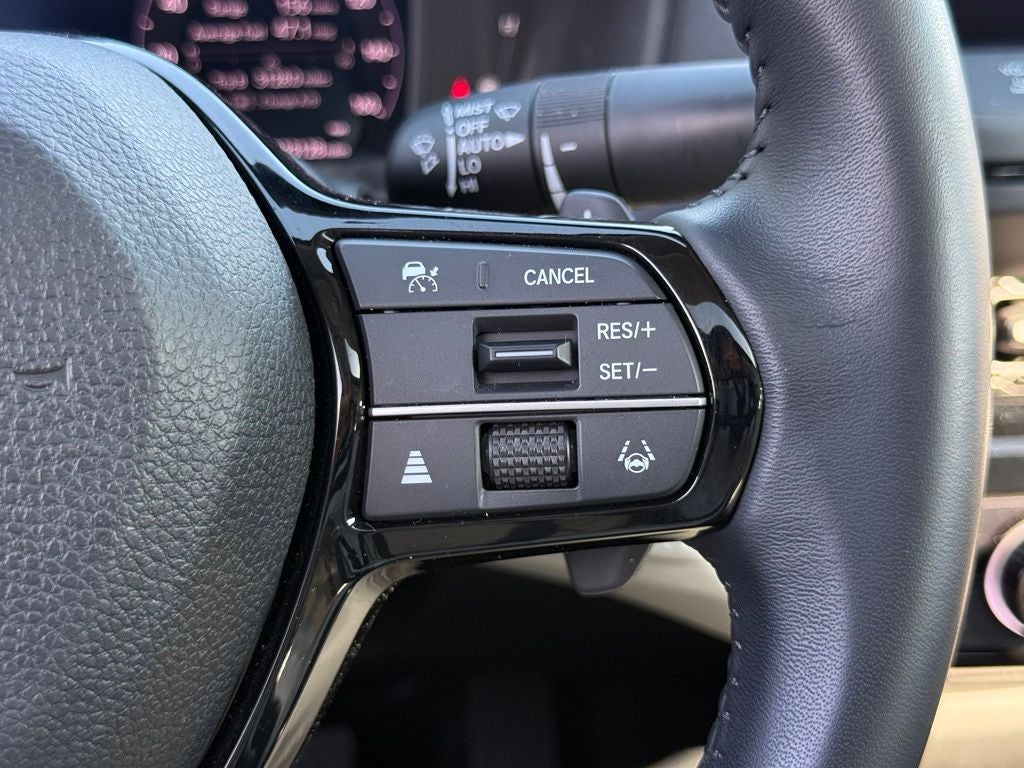 2024 Honda Accord Hybrid Touring